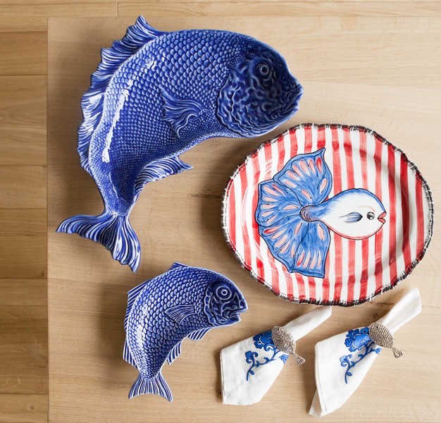 ZARA Home IZNIK Collection